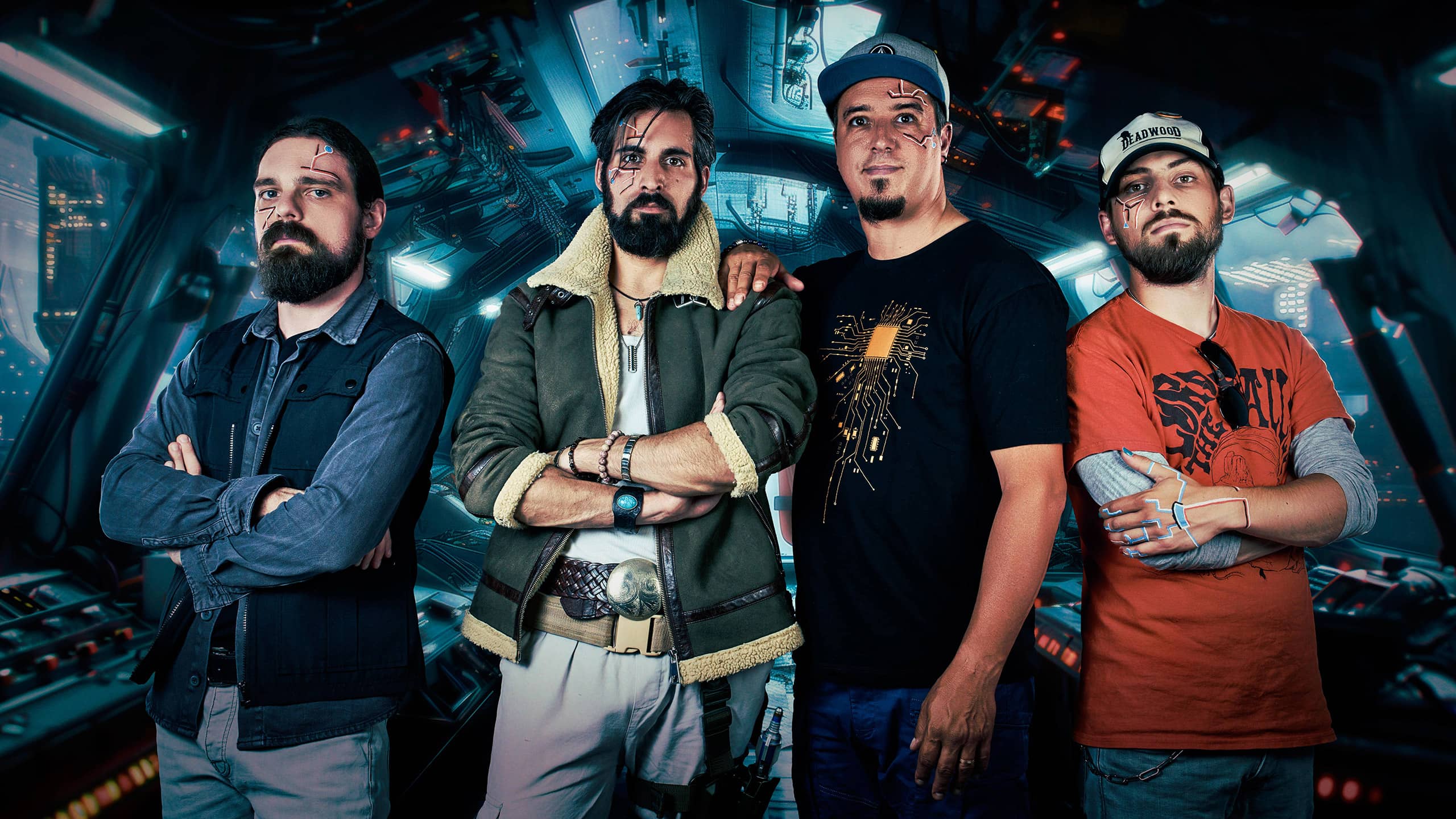 NOSTRONAUT
