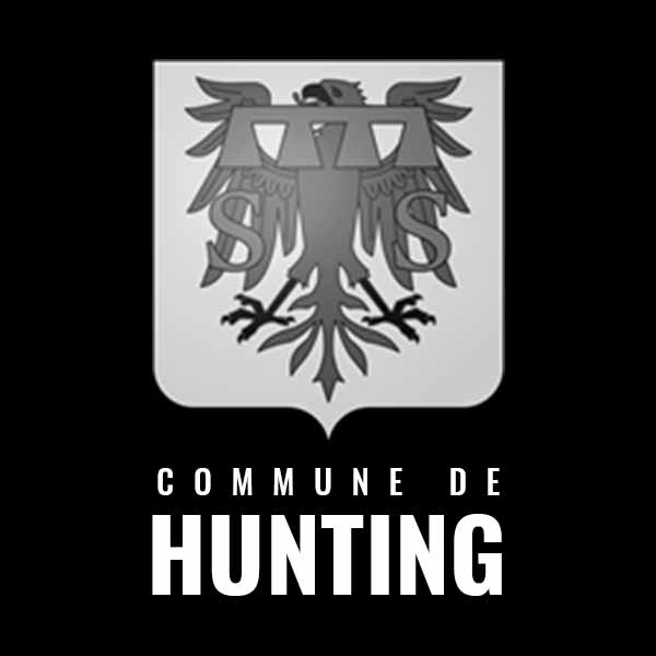 Commune de Hunting